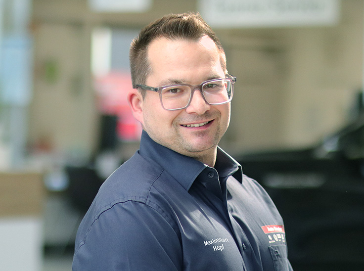 Bild von Maximilian Hopf 